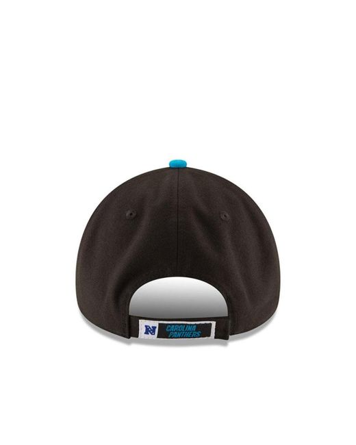 KTZ Blue Panther Logo Baseball Cap for men