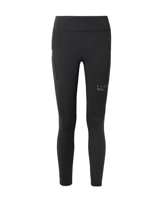 On Shoes Black Lumos Performance Leggings