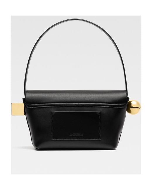 Jacquemus Black Handbag