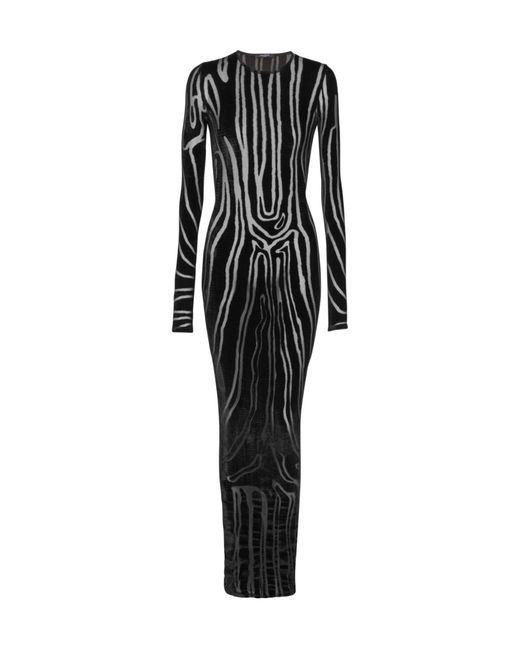 alice mccall black mini dress Balmain black dress 2017 – Les Merveilles De Babellou main image 1