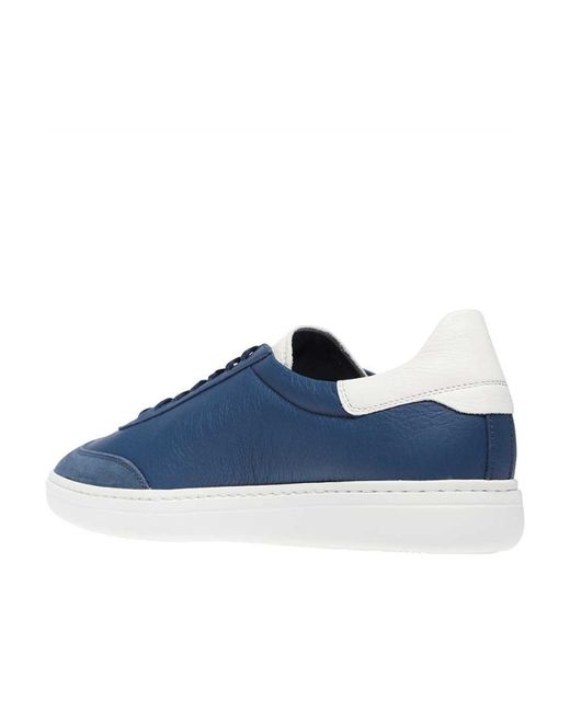 Church's Blue Logo Sports Shoes for men