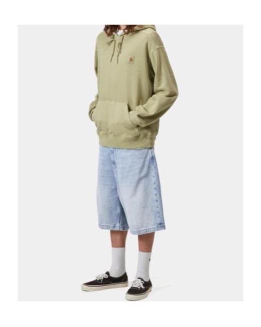 Carhartt Blue Brandon Shorts for men