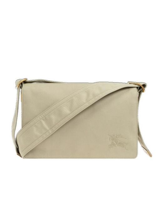 Burberry Natural Cross-body Bag for men