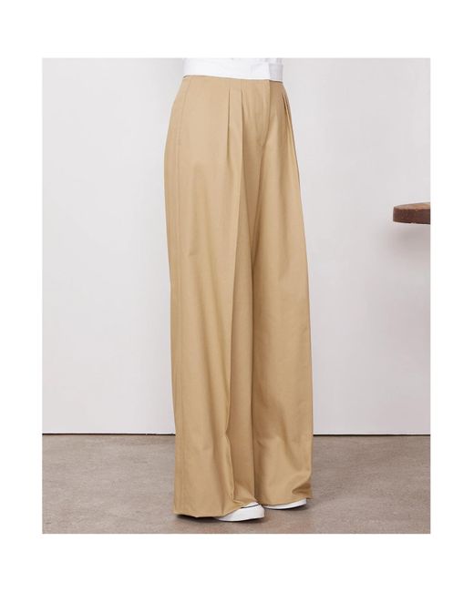 Officine Generale Natural Elia Trousers