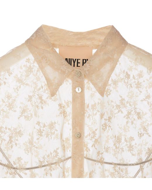 Aniye By Natural Long-Sleeved Tops