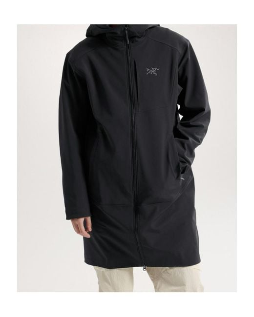 Arc'teryx Blue Gamma Mx Coat