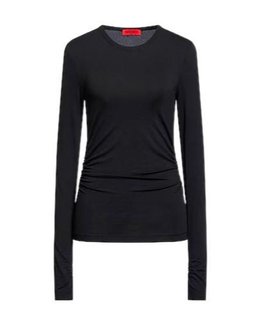 MAX&Co. Black T-Shirts