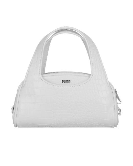 Coperni White X Puma Shoulder Bag