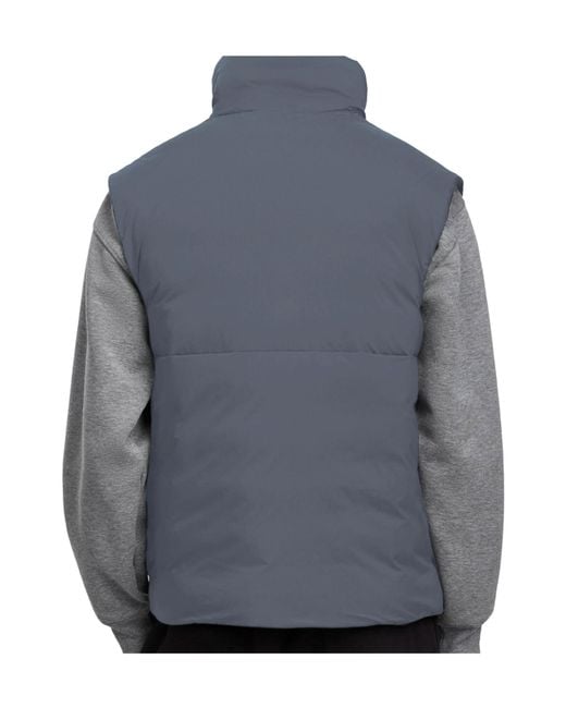 Canada Goose Blue Lodge Down Vest for men
