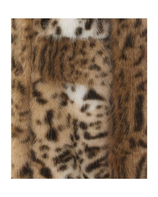 S.W.O.R.D Natural Long-Sleeved Coat