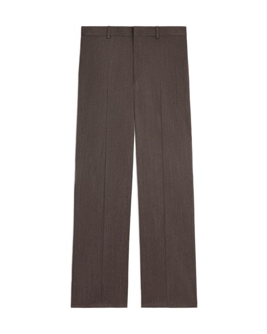Céline Brown Ethan Trousers for men
