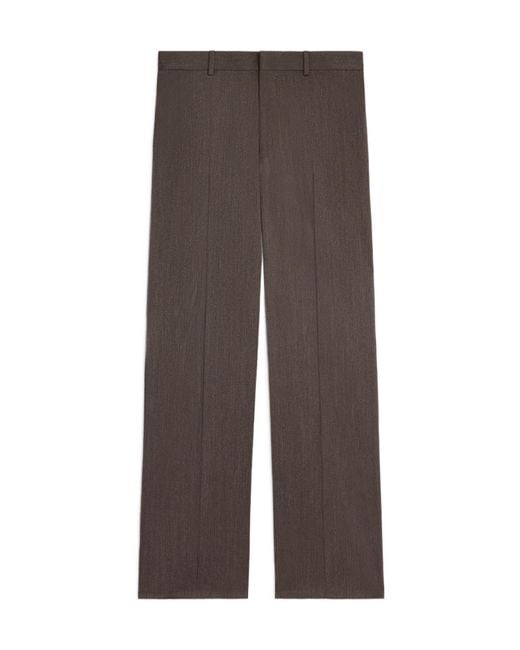 Céline Brown Ethan Trousers for men
