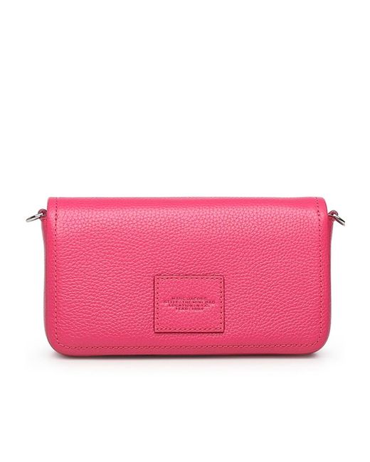 Marc Jacobs Pink The Mini Bag