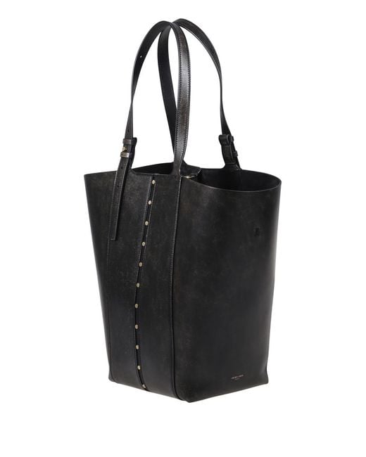 Golden Goose Deluxe Brand Black 24/7 Tote Bag