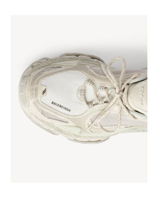 Balenciaga White Triple S.2 Sneaker for men