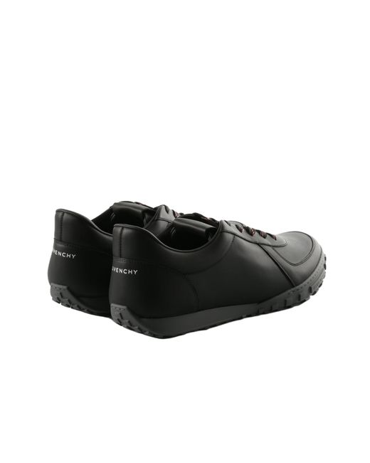 Givenchy Black Glide Runner Sneakers for men