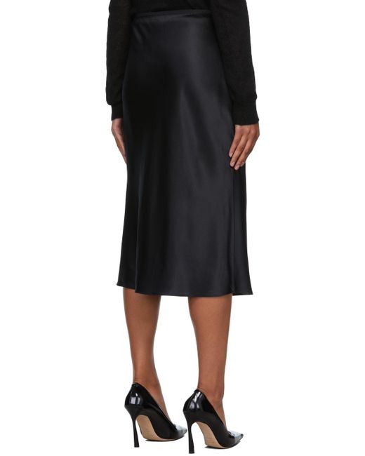 Joseph Black Issak Midi Skirt
