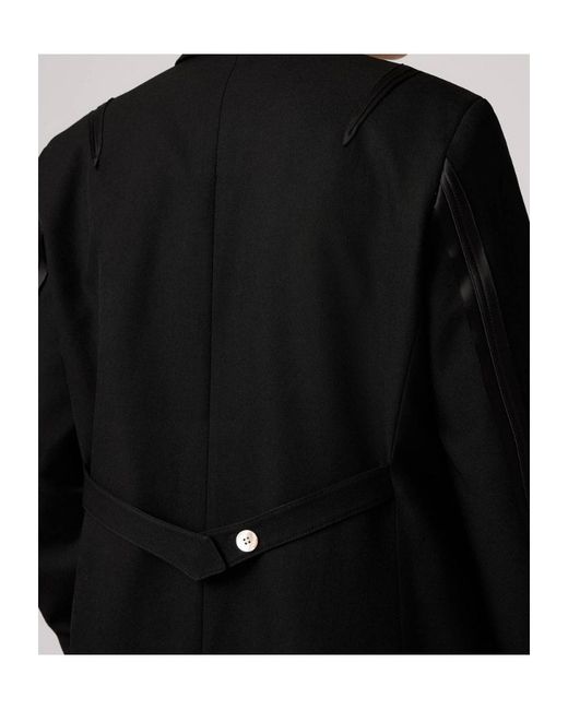 Kiko Kostadinov X Levis Black Levi's X Kiko Kostadinov Blazer for men