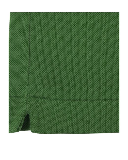 Lacoste Green Classic Fit L.12.12 Original Polo Shirt for men