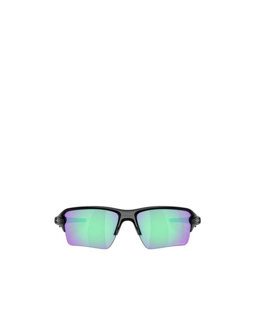 Oakley Green Flak 2.0 Xxl Sports Sunglasses for men