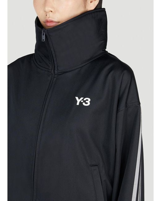 Y-3 Black X Adidas Firebird Jacket