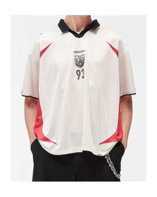 Represent Multicolor Spike Jersey for men