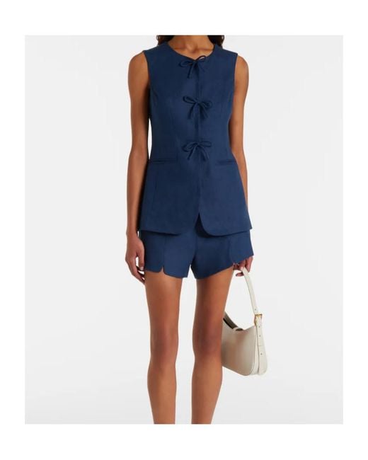 Posse Blue Sabine Vest