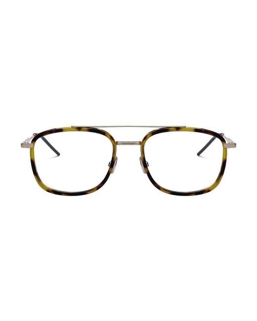 Dior Brown 0229 Vro Glasses