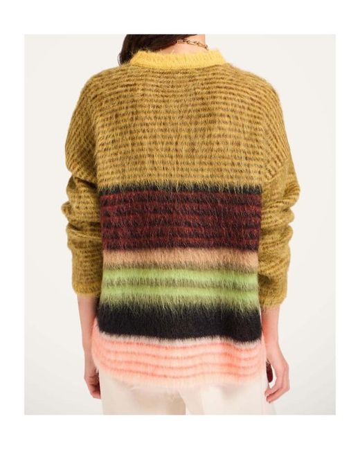 LaDoubleJ Green La Doublej Brera Sweater