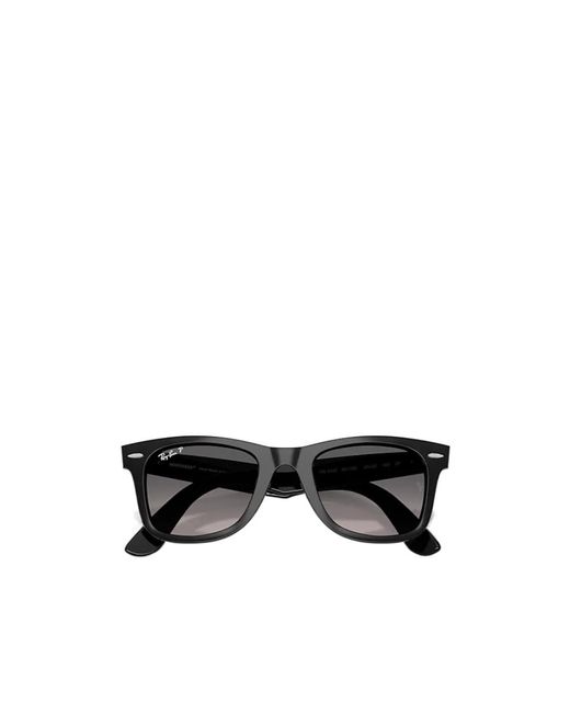 Ray-Ban Multicolor Geometric Frame Sunglasses for men