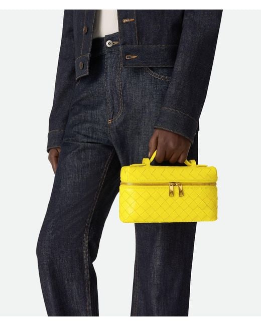 Bottega Veneta Yellow Bang Bang