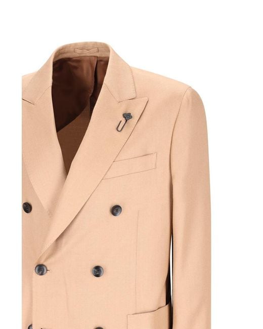 Lardini Natural Special Blazer for men