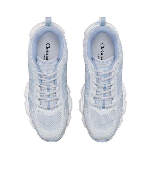 Dior Blue Chrono Sneaker