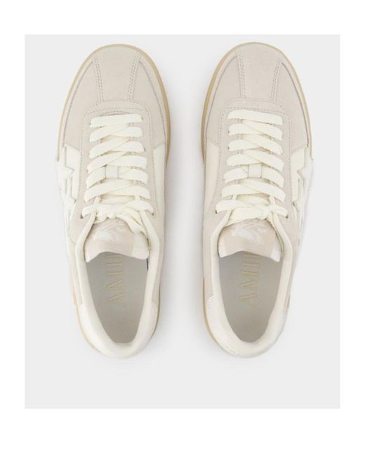 Amiri White Pacific Low Sneakers for men