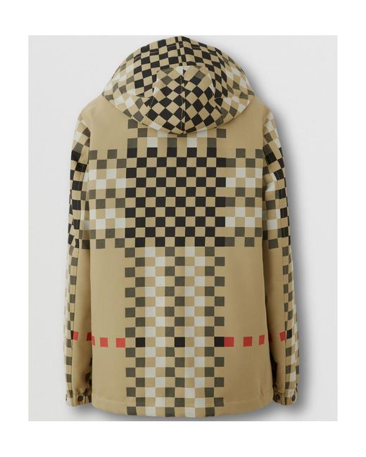 Burberry Green Light Jackets for men