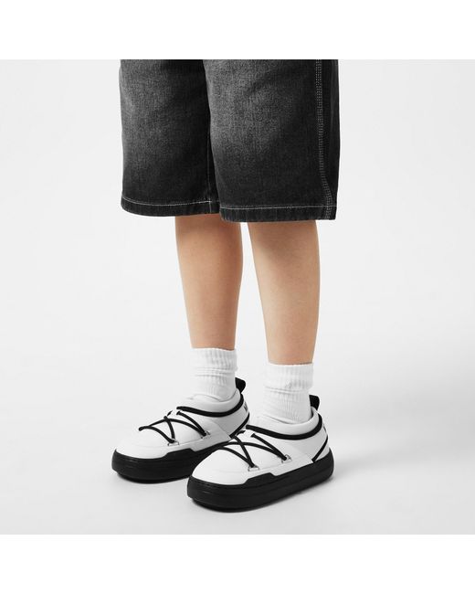 Moon Boot White Park Icon Snow Boots