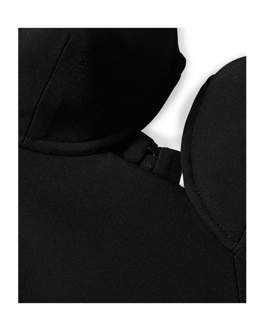 Givenchy Black Mini Dress