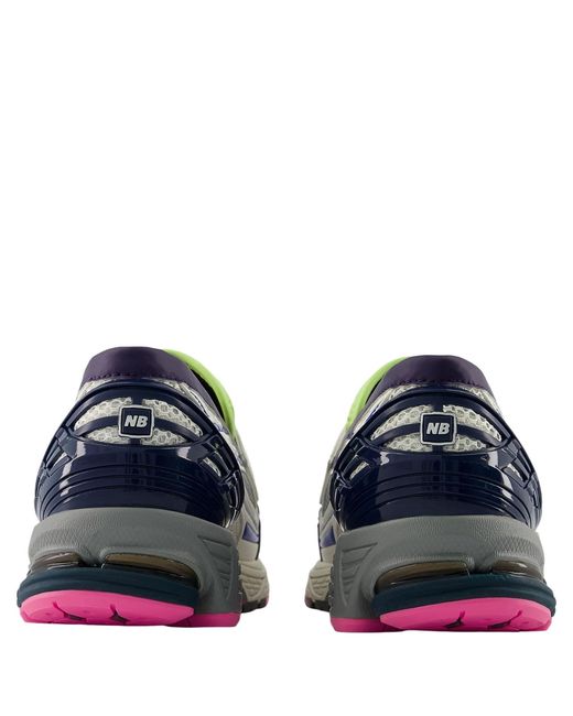 New Balance Blue 1906L Slip-On Sneakers for men