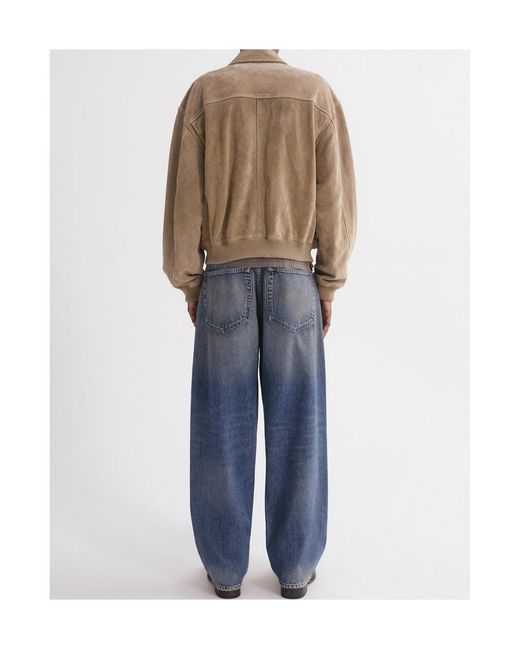 Agolde Blue Fusion Jean for men