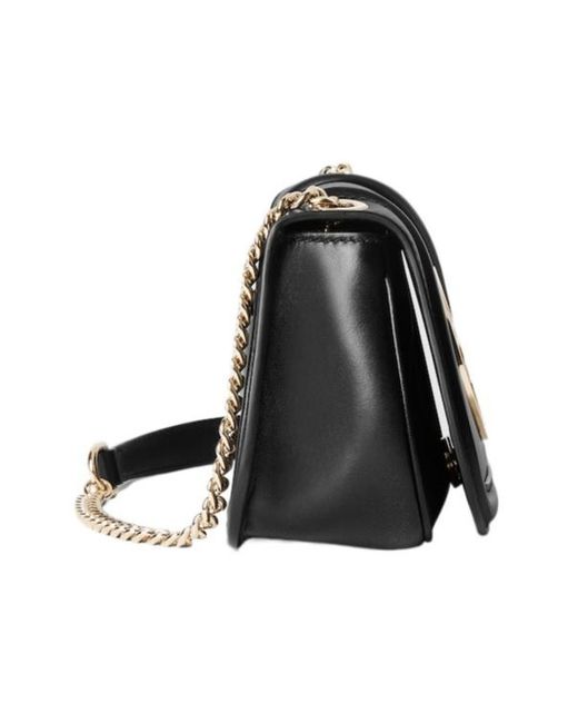 Gucci Black Blondie Mini Shoulder Bag