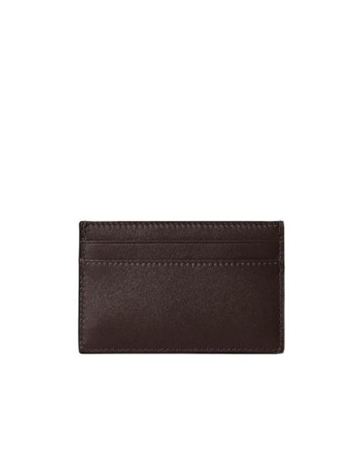 Gucci Multicolor Horsebit Card Holder for men