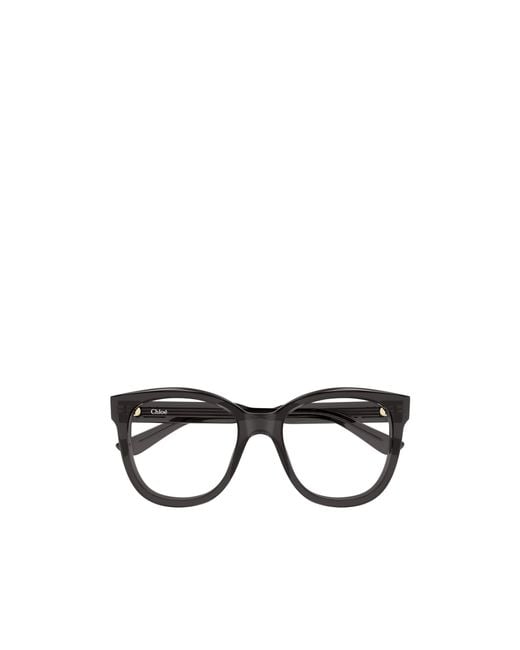 Chloé Multicolor Chloé Eyewear Cat-Eye Glasses