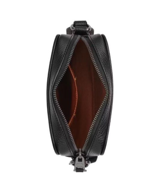 COACH Black Sullivan Crossbody Bag for men