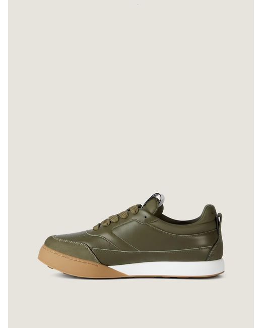 Givenchy Green Yard Low-Top Sneakers for men
