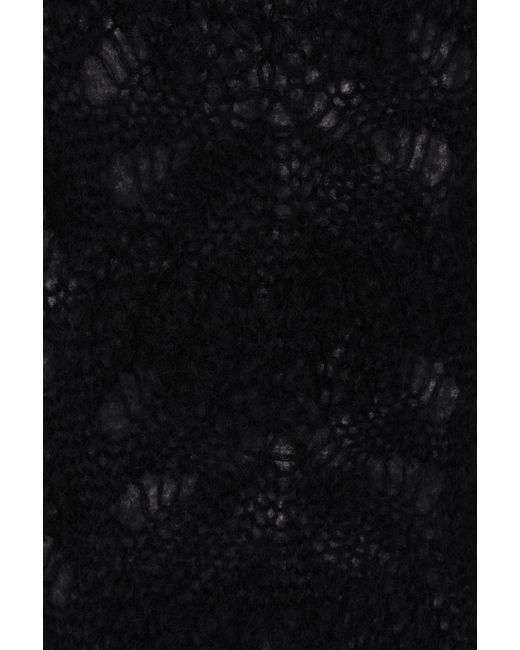 Comme des Garçons Black Pullover