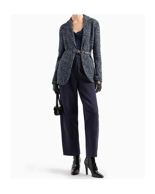 Giorgio Armani Blue Blazers