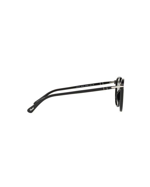 Persol Multicolor Typewriter Round Frame Sunglasses for men
