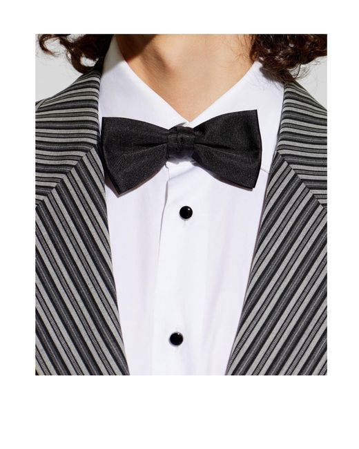 Givenchy Black Bow Tie for men