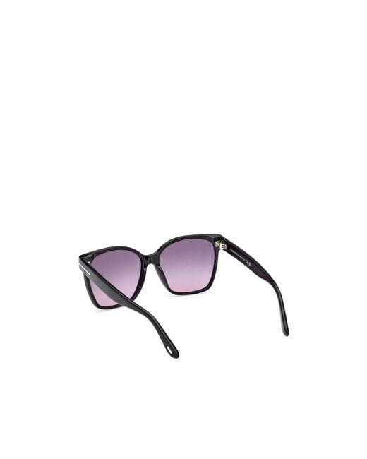 Tom Ford Multicolor Eyewear Butterfly Frame Sunglasses