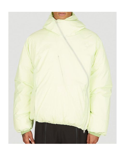 Post Archive Faction PAF Natural Down Center Jacket for men